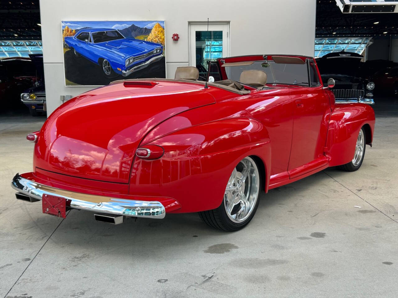 1947 Ford Super Deluxe 5
