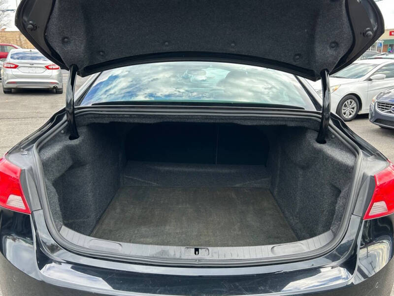 2014 Chevrolet Impala LT