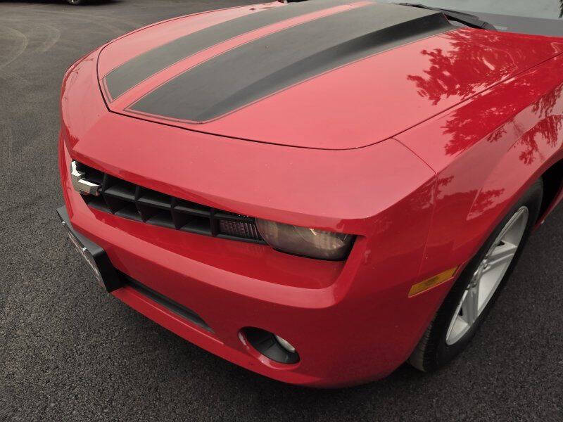 2010 Chevrolet Camaro LT