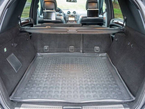 2010 Mercedes-Benz M-Class ML 63 AMG