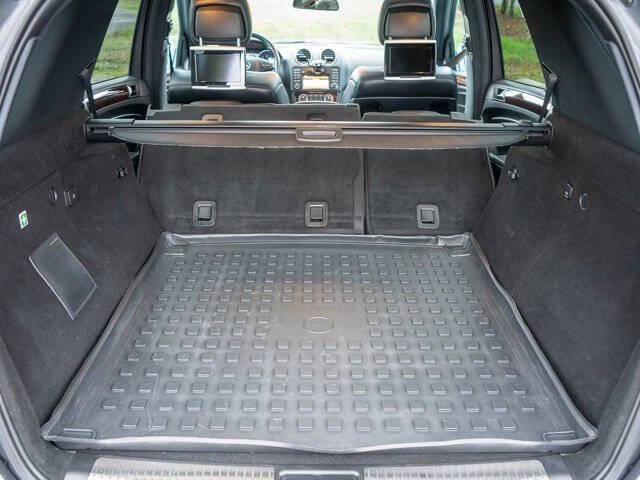 2010 Mercedes-Benz M-Class ML 63 AMG