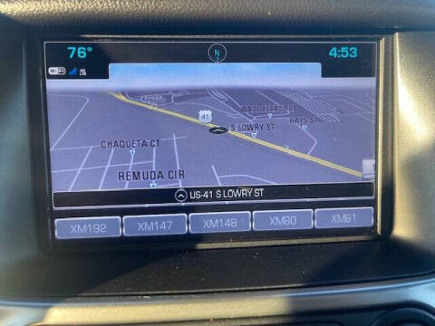 2017 Chevrolet Tahoe Premier