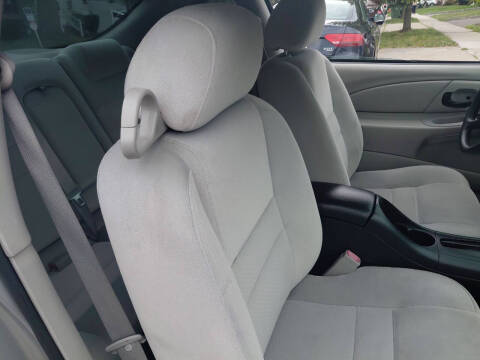 2007 Chevrolet Monte Carlo LS