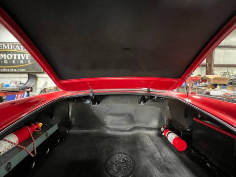 1960 Alfa Romeo Spider