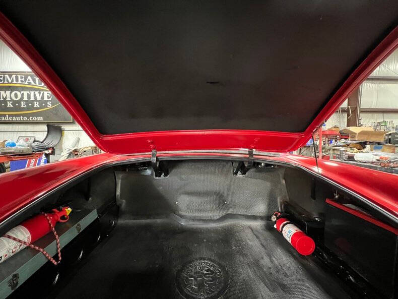 1960 Alfa Romeo Spider