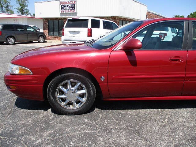 2004 Buick LeSabre Limited