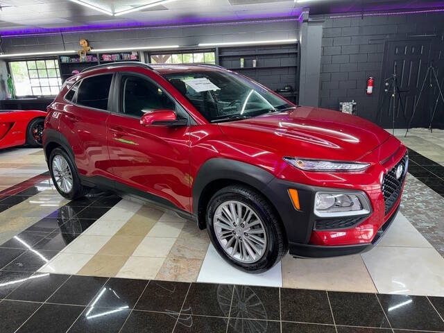 2021 Hyundai Kona SEL
