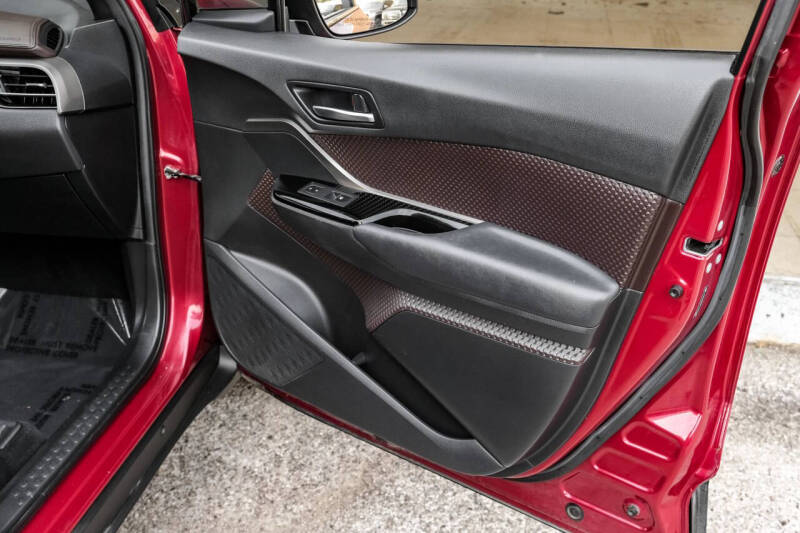 2019 Toyota C-HR Limited