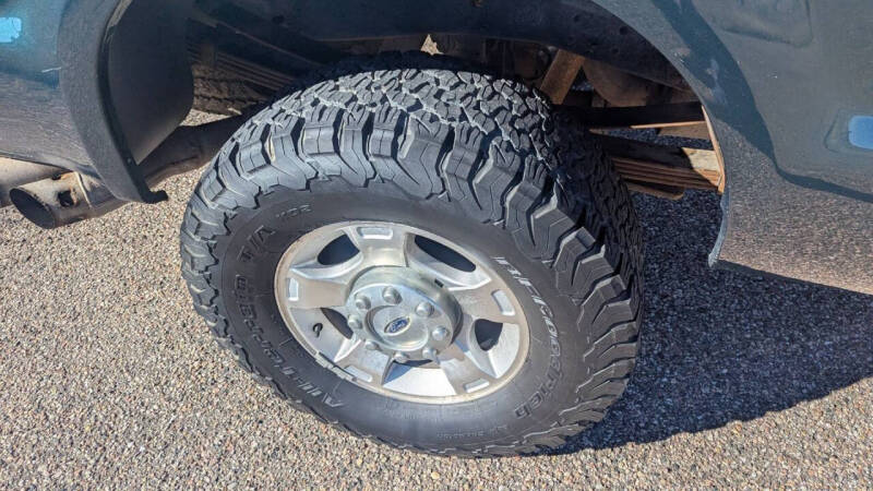 2009 Ford F-350 Super Duty