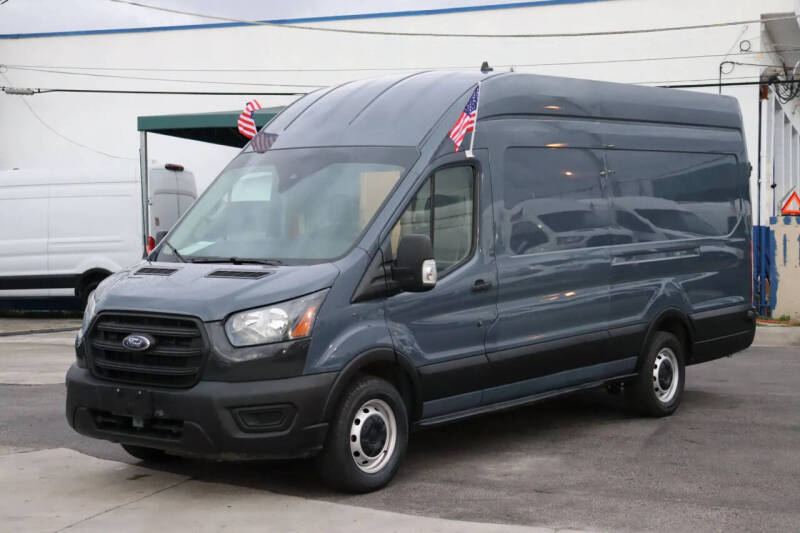 2020 Ford Transit Van Base's photo