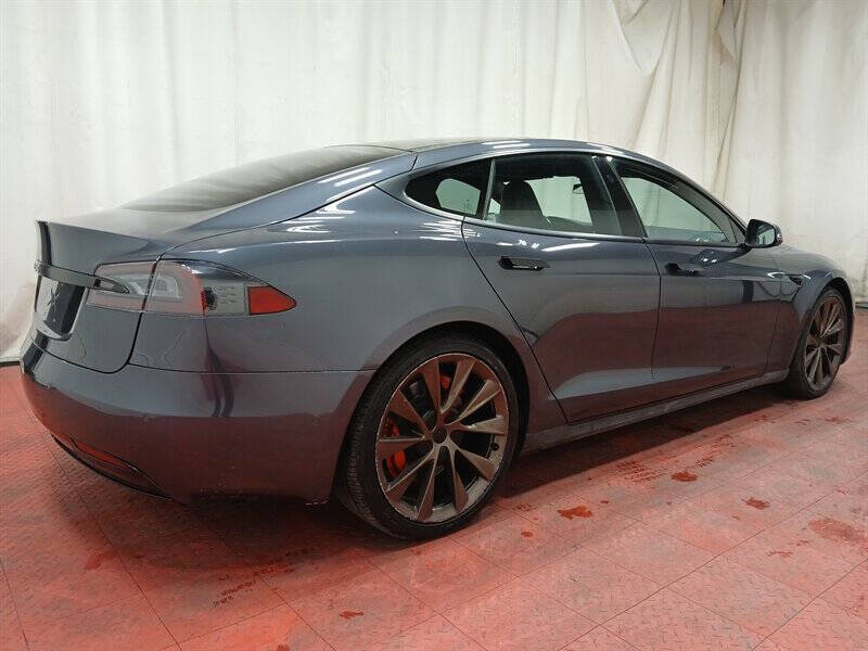 2018 Tesla Model S P100D