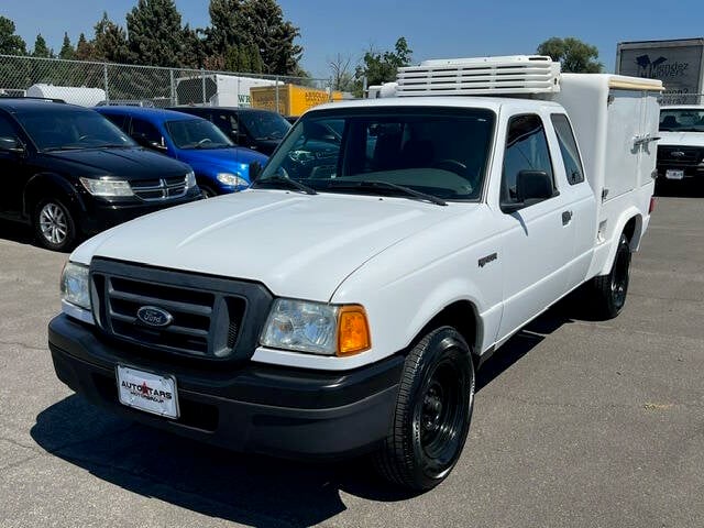 2005 Ford Ranger for sale at Autostars Motor Group in Yakima, WA