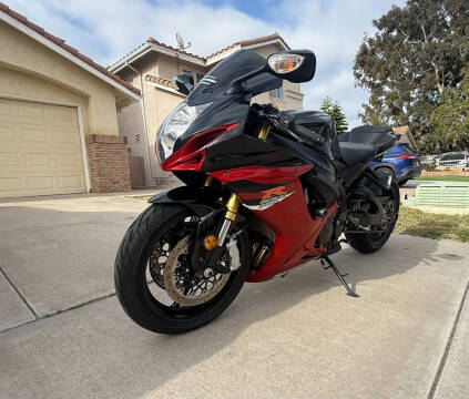 2018 Suzuki GSX-R750