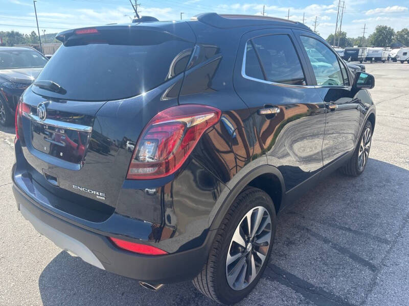 2021 Buick Encore Preferred