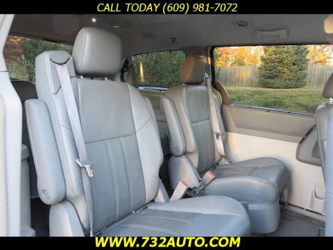 2008 Chrysler Town and Country Touring