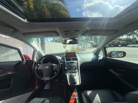 2010 Lexus HS 250h Premium