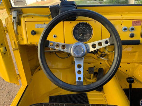 1973 Volkswagen Thing