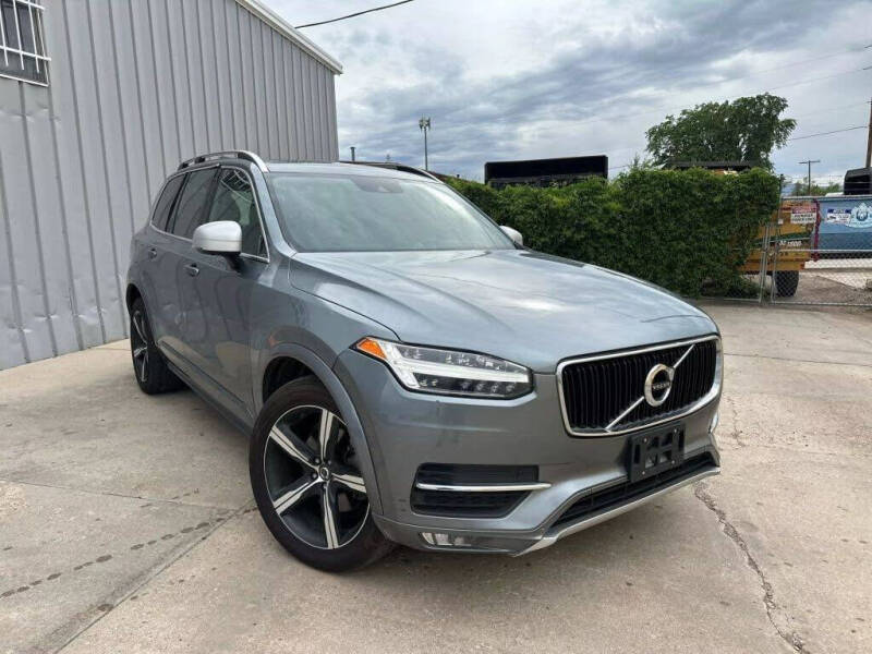 2019 Volvo XC90 T6 R-Design