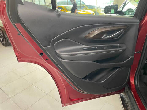 2018 GMC Terrain Denali