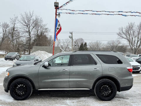 2013 Dodge Durango Citadel
