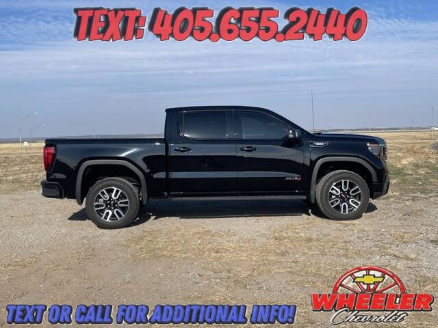 2024 GMC Sierra 1500