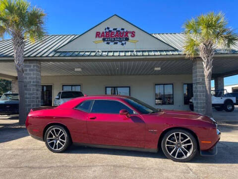 2021 Dodge Challenger for sale at Rabeaux's Auto Sales in Lafayette LA