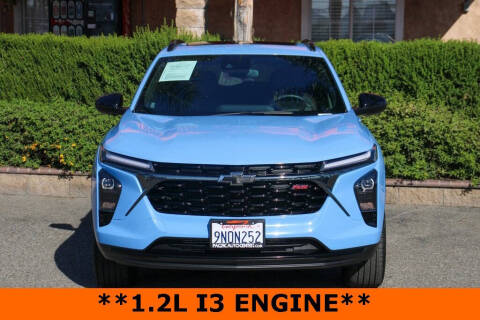 2024 Chevrolet Trax RS