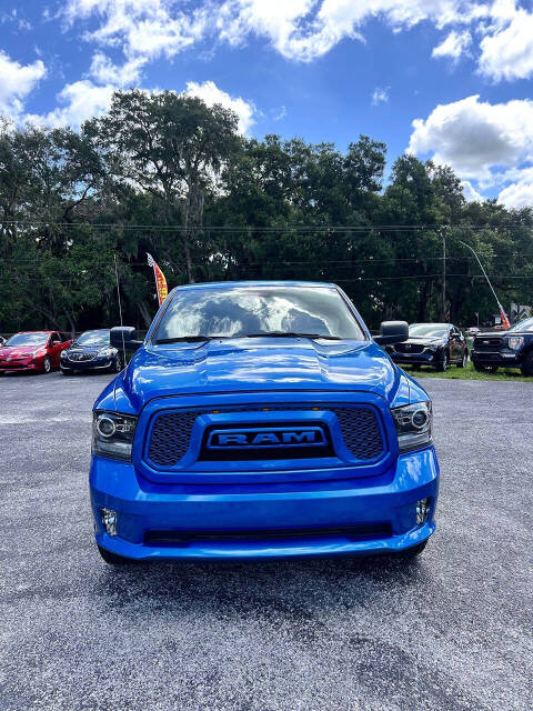 2021 Ram 1500 Classic for sale at GRACELAND AUTO LLC in Thonotosassa, FL