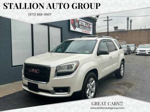 2015 GMC Acadia for sale at Stallion Auto Group in Paterson NJ