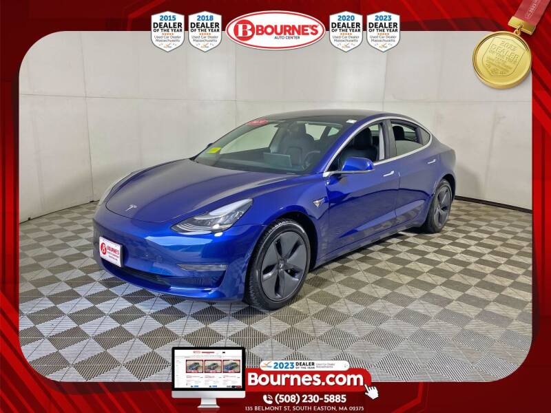2019 Tesla Model 3 for sale in South Easton, MA