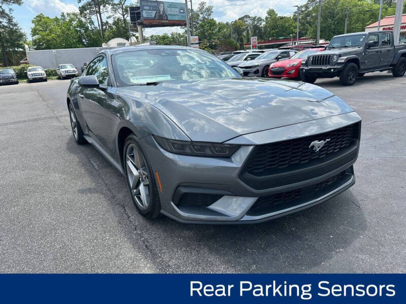2025 Ford Mustang EcoBoost Premium