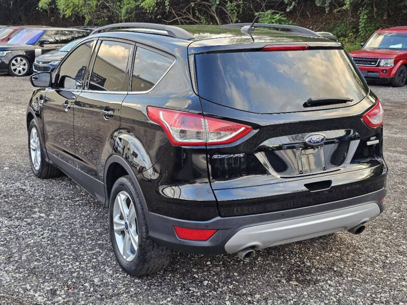 2016 Ford Escape SE