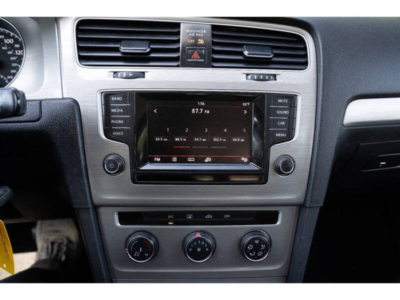 2015 Volkswagen Golf