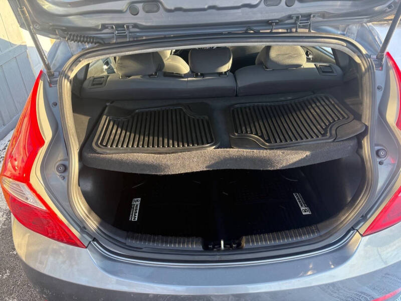 2014 Hyundai Accent SE