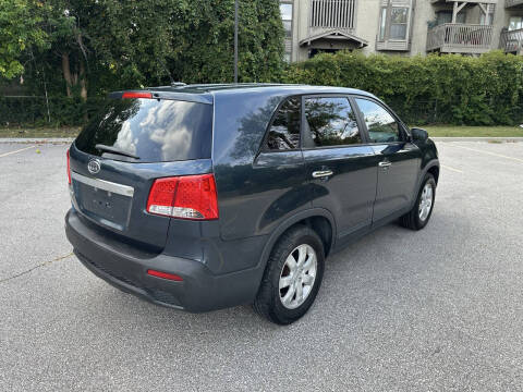 2011 Kia Sorento
