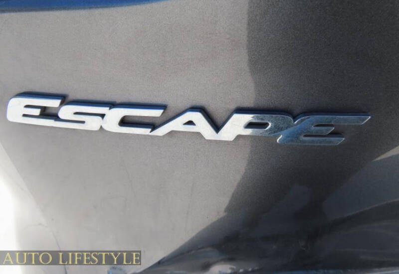 2013 Ford Escape SE