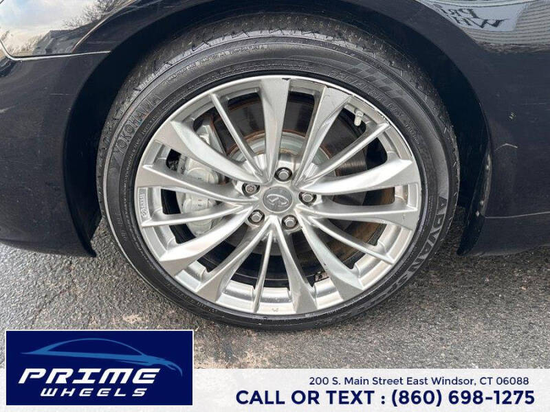 2012 Infiniti G37 Convertible