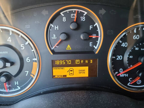 2013 Nissan Armada Platinum