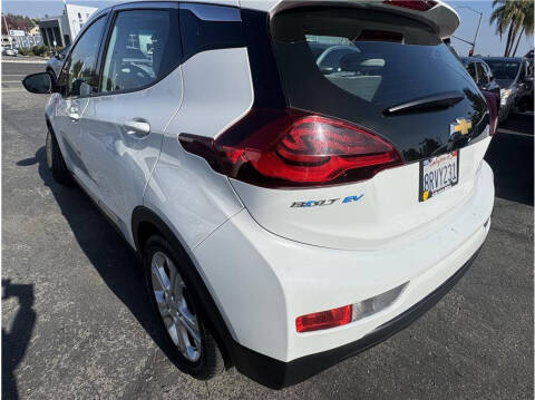2020 Chevrolet Bolt EV LT