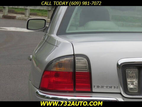 2004 Lincoln LS Luxury