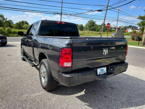 2018 RAM 1500 Tradesman