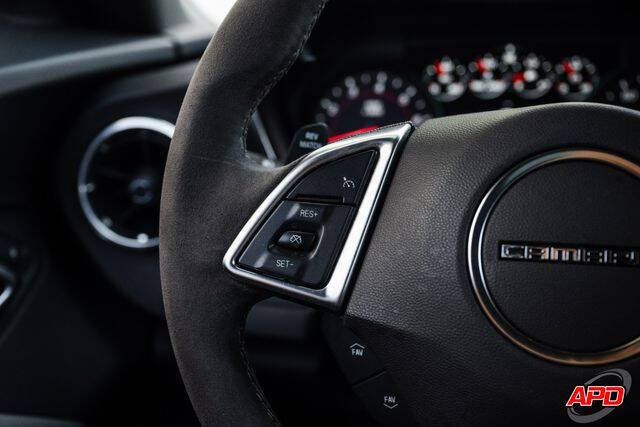 2018 Chevrolet Camaro SS