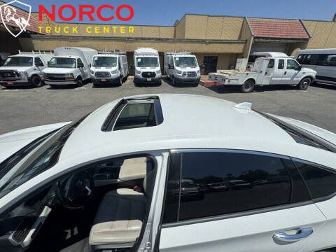 2020 Honda Accord Hybrid Touring