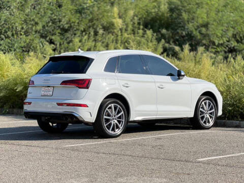 2023 Audi SQ5 3.0T quattro Premium Plus