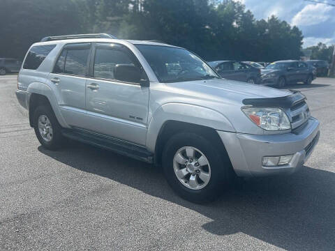 2004 Toyota 4Runner