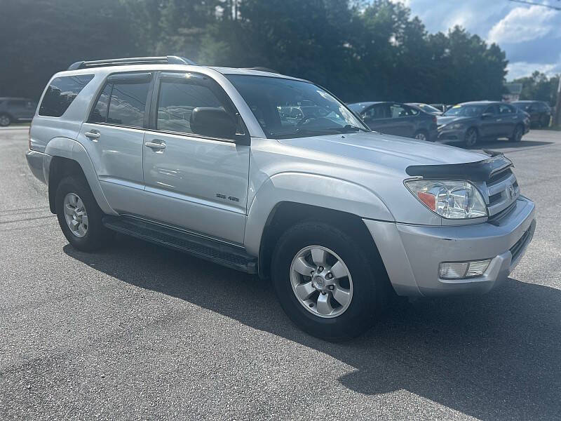2004 Toyota 4Runner