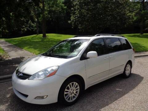 2008 Toyota Sienna for sale at Houston Auto Preowned in Houston TX