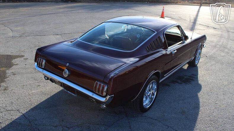 1965 Ford Mustang