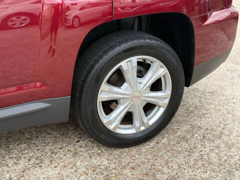 2016 GMC Terrain SLT