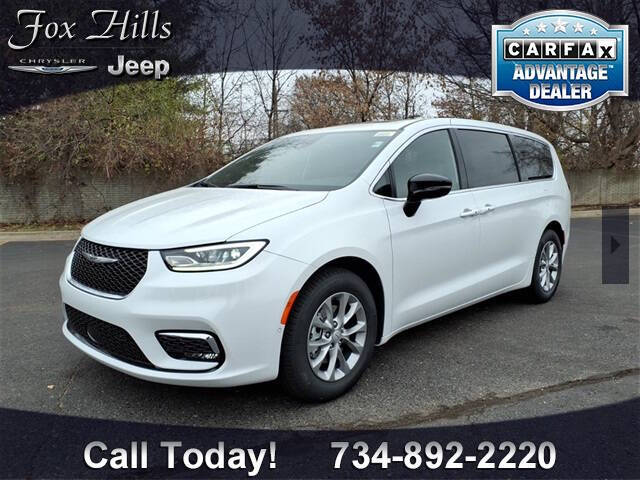 2026 Chrysler Pacifica Limited